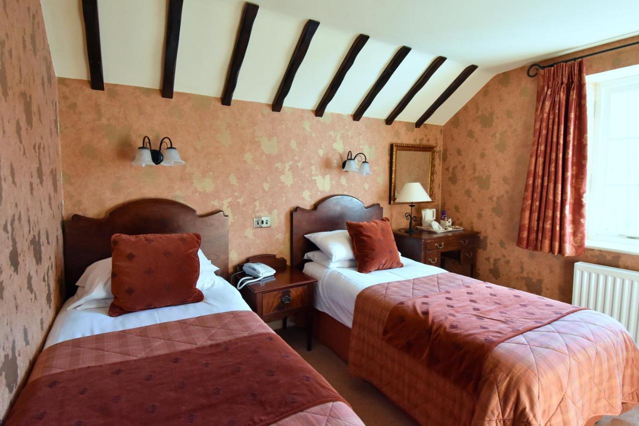 The Old Black Lion Hay-On-Wye Εξωτερικό φωτογραφία
